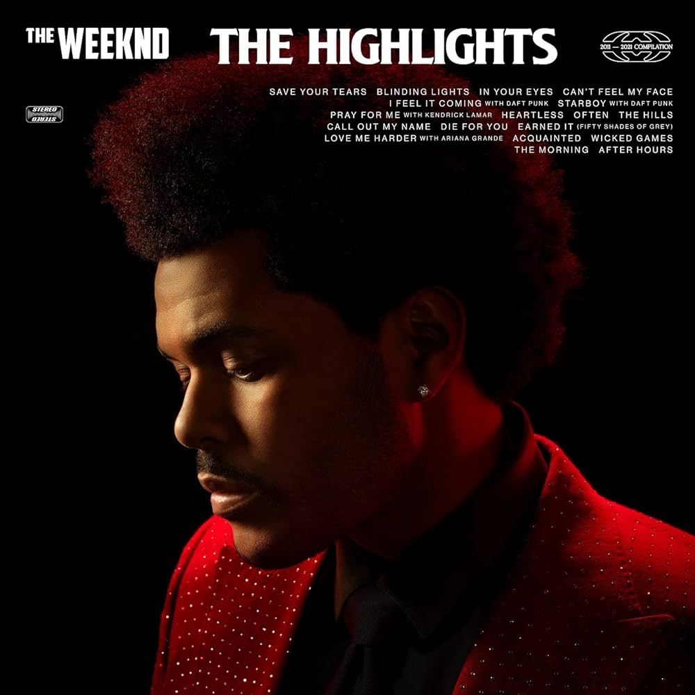 The Weeknd - The Highlights[Edited] - Amazon.com Music