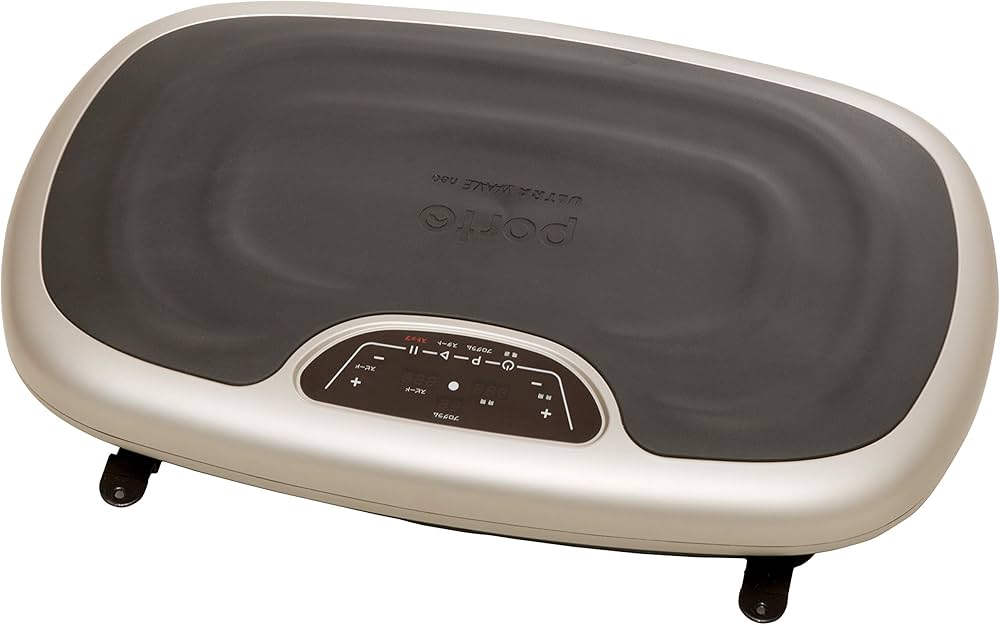 Amazon | TBS公式／ 振動 フィットネス マシン ポルト ウルトラ