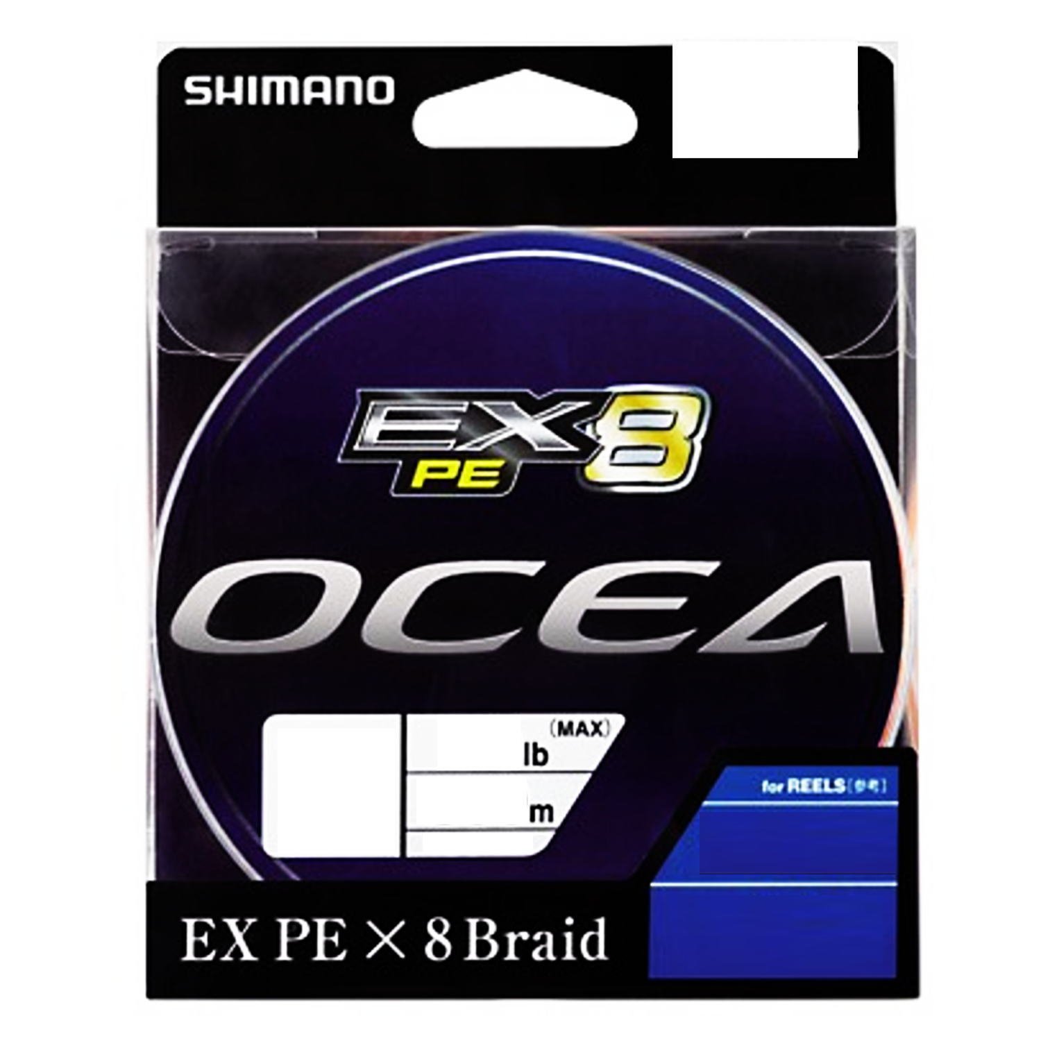 Amazon.co.jp: シマノ(SHIMANO) PEライン オシア EX8 コンセプトモデル