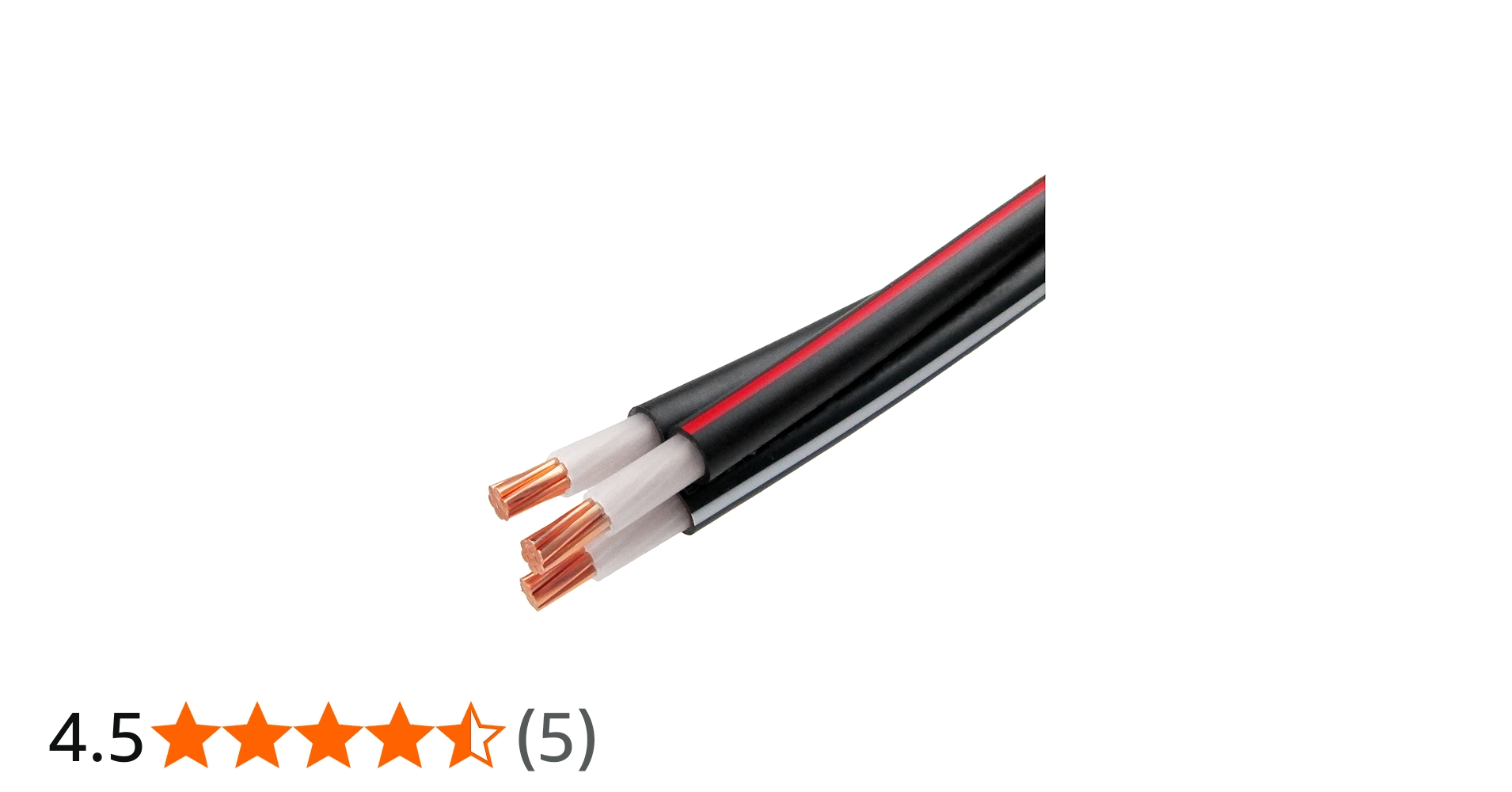 Amazon.co.jp: フジクラ CVT 22sq 600V耐圧電線 架橋ポリエチレン絶縁