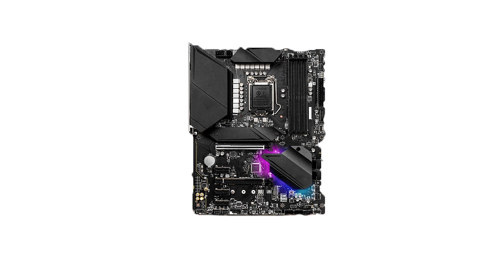 Amazon | ゲーミングマザーボード LGA1200 MPG Z490 Gaming Plus Placa