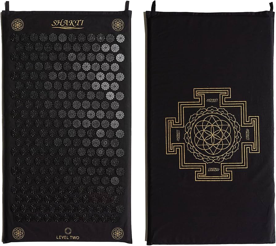 Amazon | [Shakti] 公式 シャクティマット 指圧マット ヨガマット
