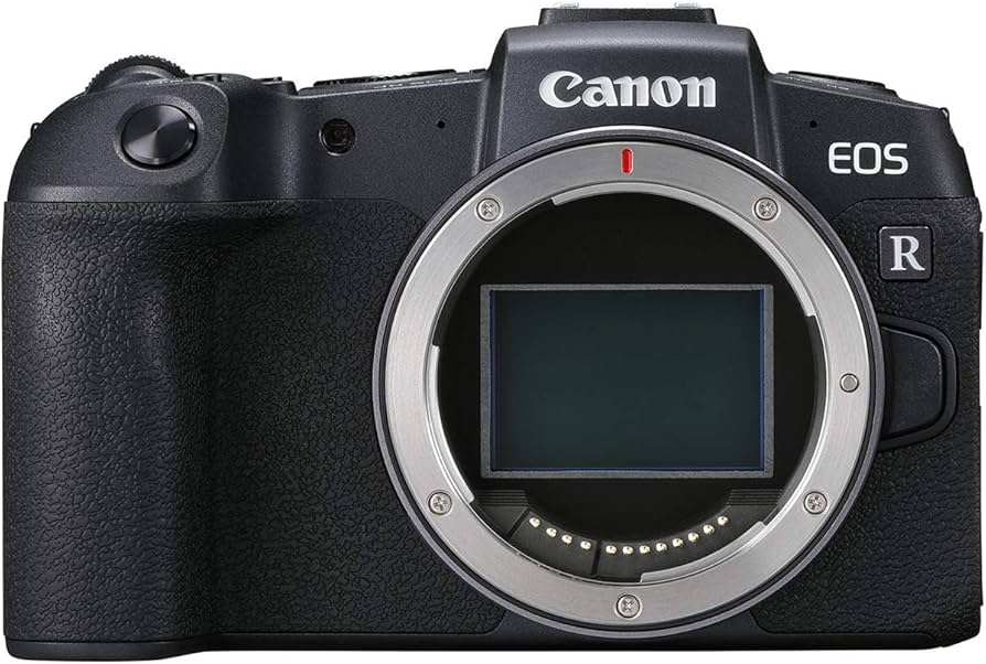 Amazon.com : Canon EOS RP Mirrorless Digital Camera (Body Only