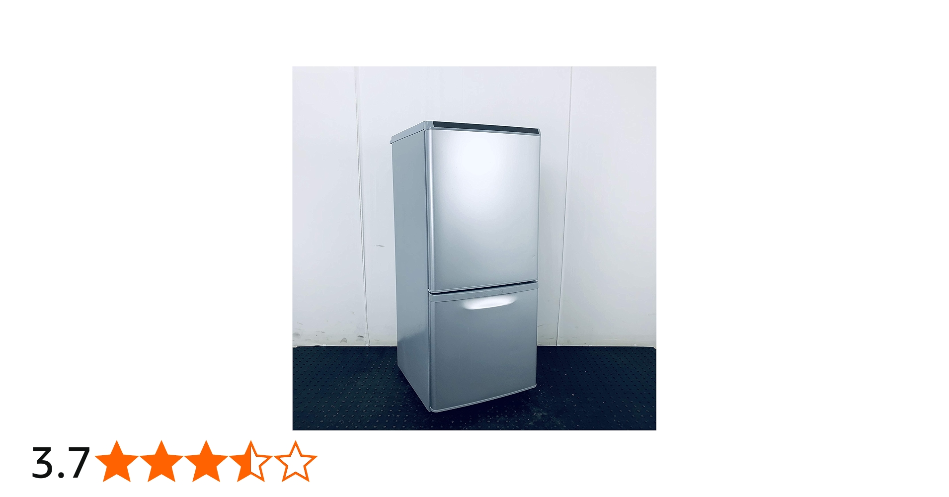 Amazon.co.jp: NR-B14AW-S [パーソナル冷蔵庫138L(シルバーグレー