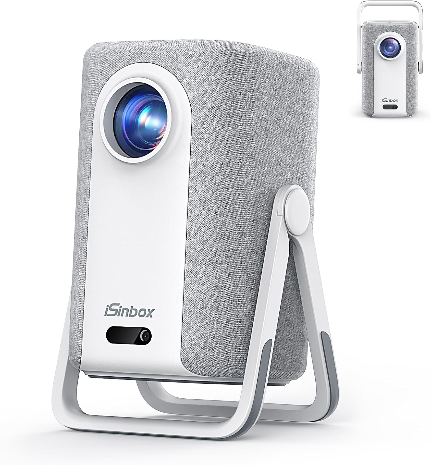 iSinbox AC311 4Kスマート屋外プロジェクター ユーザーマニュアル