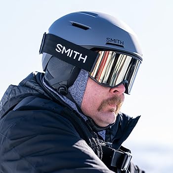 Amazon | SMITH スクワッドゴーグル ChromaPopレンズ付き