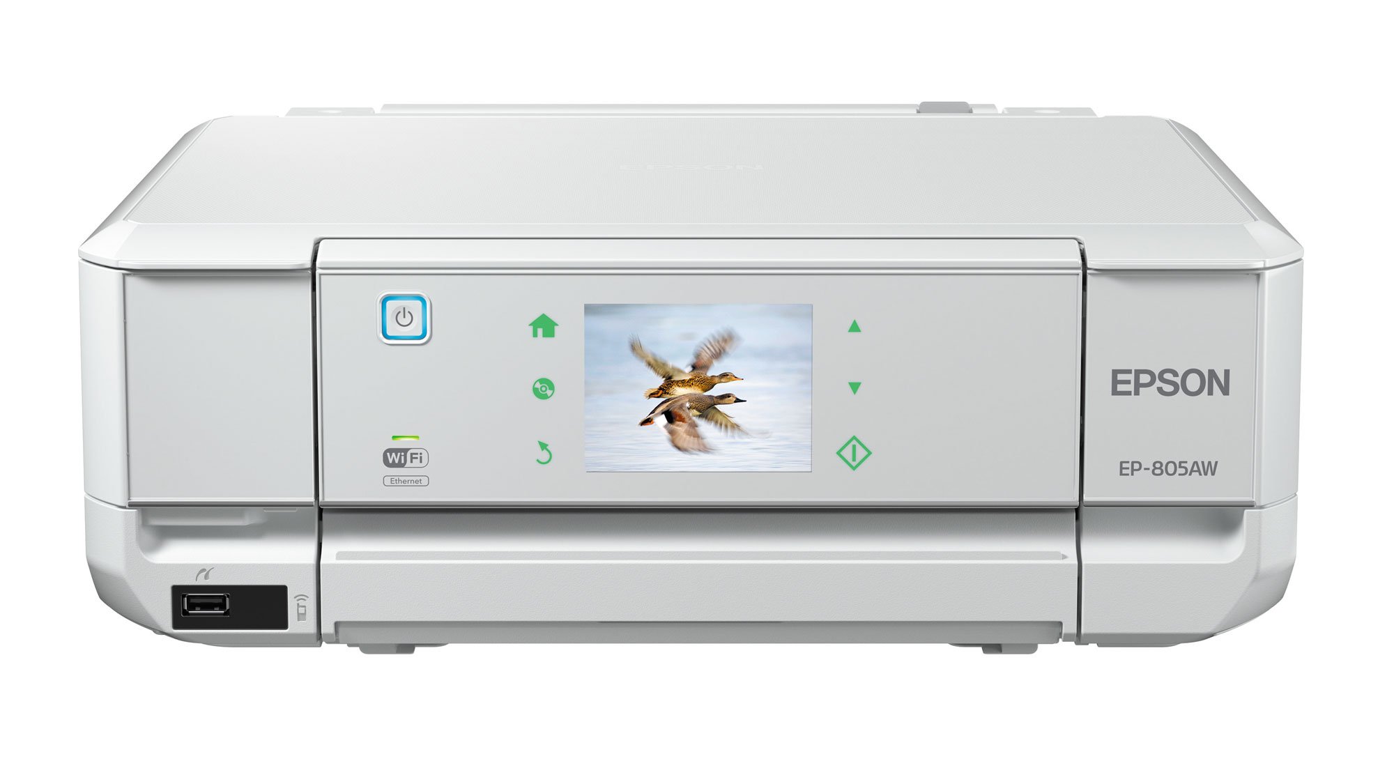 Amazon.co.jp: エプソン EPSON インクジェット複合機 Colorio EP-805AW