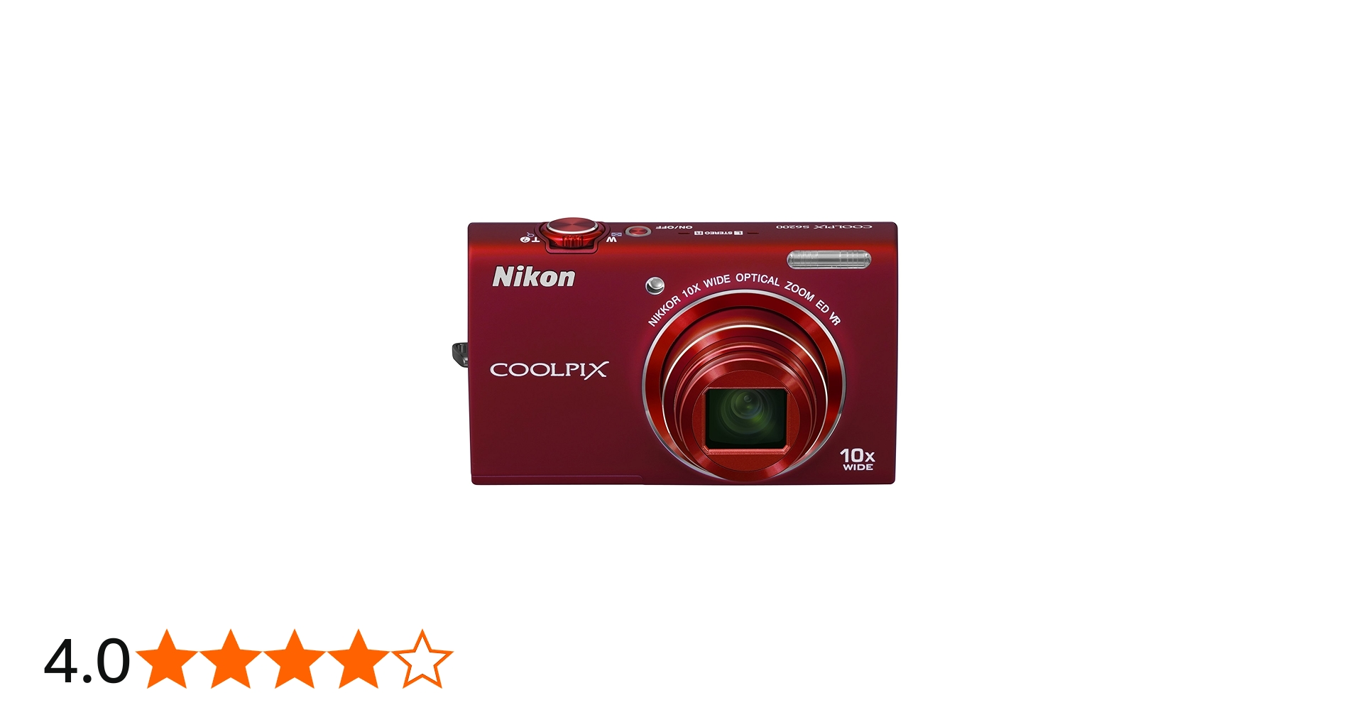 Amazon | Nikon デジタルカメラ COOLPIX (クールピクス) S6200