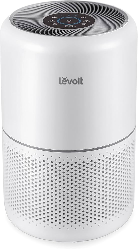 Amazon.co.jp: Levoit (レボイト) 空気清浄機 進級スマートモデル Core