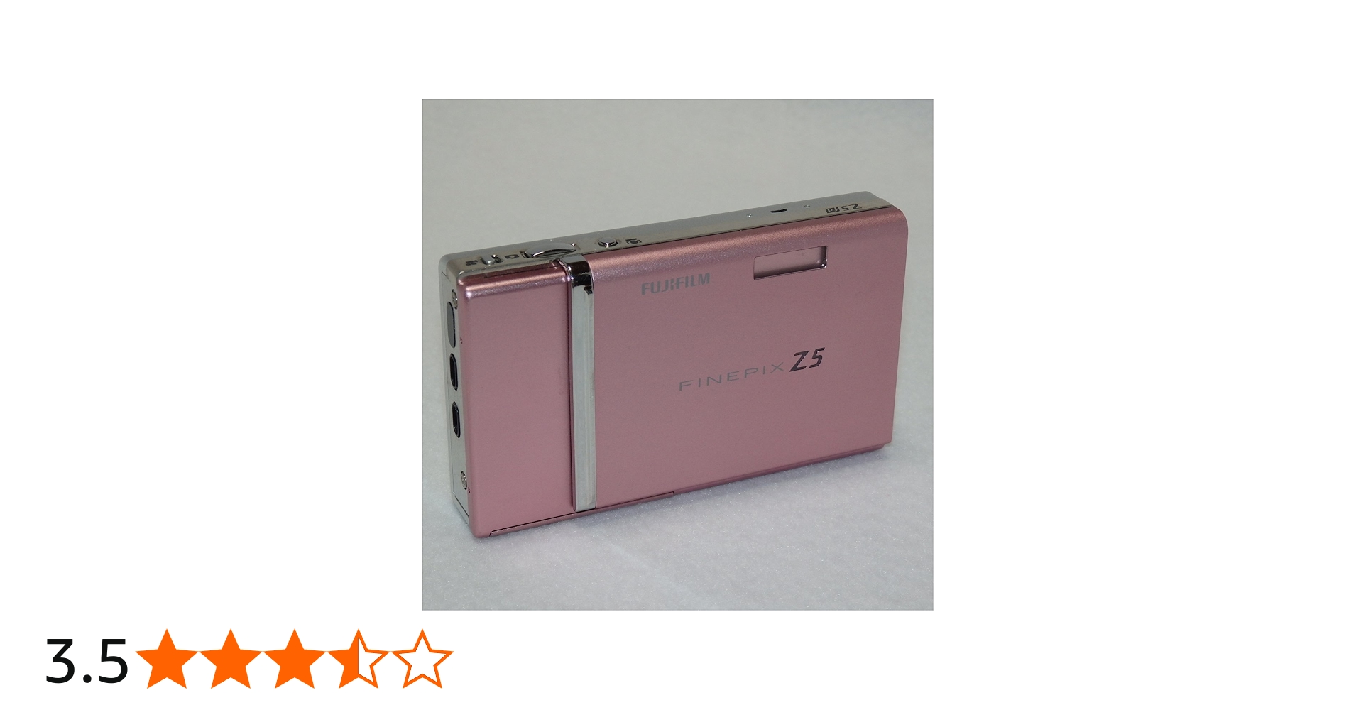 Amazon | FUJIFILM デジタルカメラ FinePix(ファインピックス) Z5fd FX