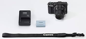 Amazon.co.jp: Canon Digital Camera Power Shot G1 X Mark II 5x