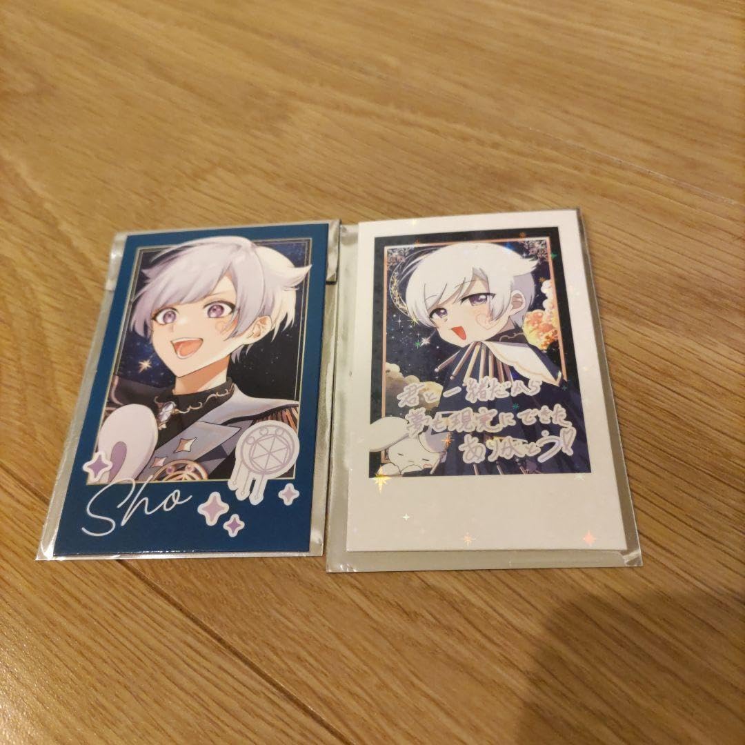 Amazon.co.jp: いれいすランダムチェキ風トレカ第4弾 : おもちゃ