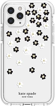 Amazon.com: kate spade new york Scattered Flowers Case for iPhone