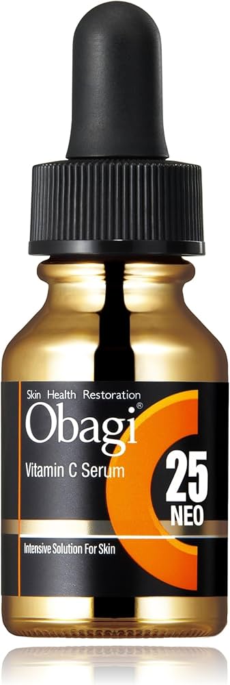 Amazon.co.jp: Obagi(オバジ) C25 セラムネオ 12ml［2021年2月発売