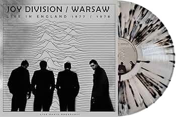 Joy Division, Joy Division, Joy Division - Joy Division & Warsaw