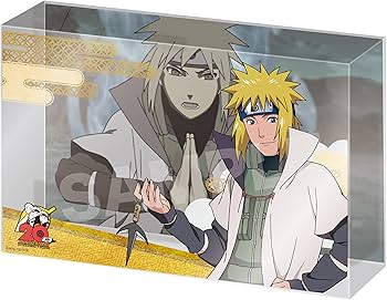 Amazon.co.jp: シーエスフロント NARUTO-ナルト-疾風伝 クリスタル