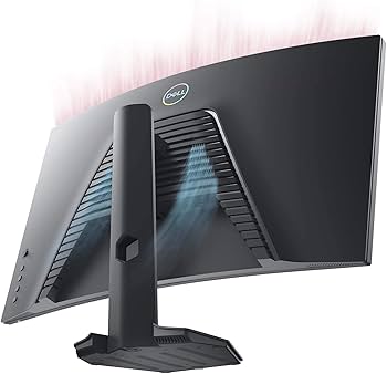 Amazon.co.jp: (デル) Dell 144Hz ゲーミングモニター 27インチ 湾曲