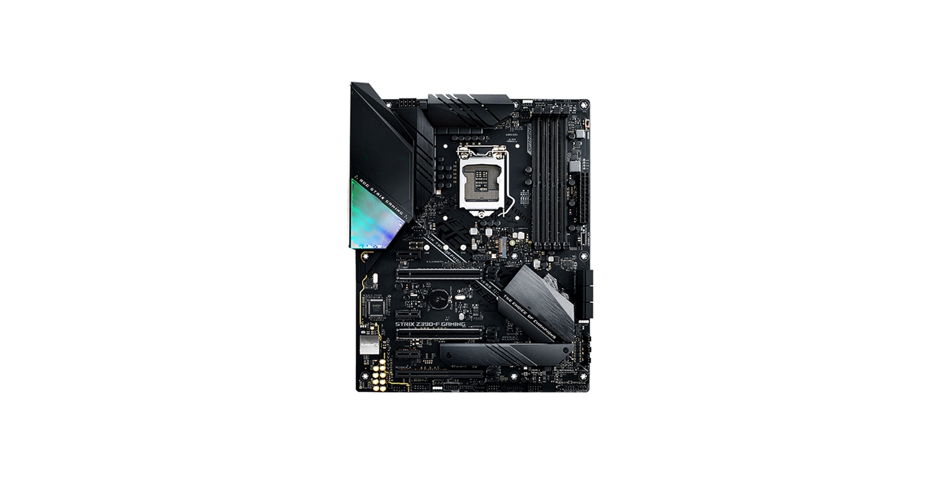 Amazon | ROG Strix Z390-F ゲーミングマザーボード LGA 1151 DDR4