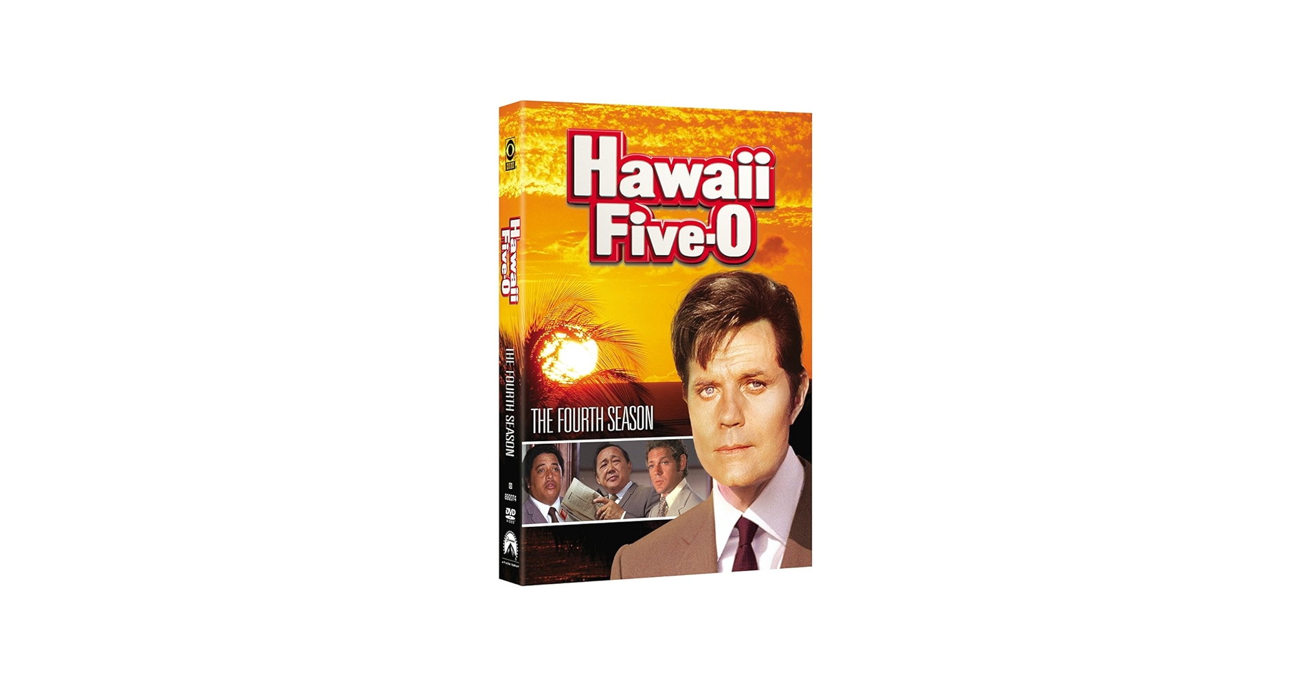 Amazon.com: Hawaii Five-O: Season 4 : Al Harrington, Moe Keale