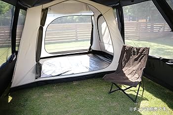 Amazon | Canadian East×ogawa BLACK LABEL アウトドア キャンプ