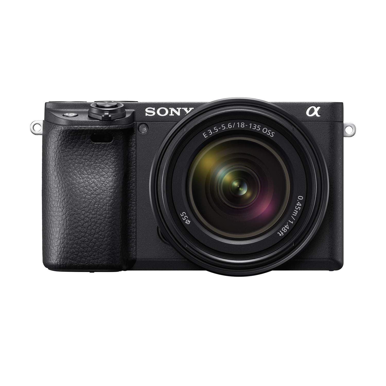 Amazon.com : Sony a6400 Mirrorless Interchangeable-Lens Camera