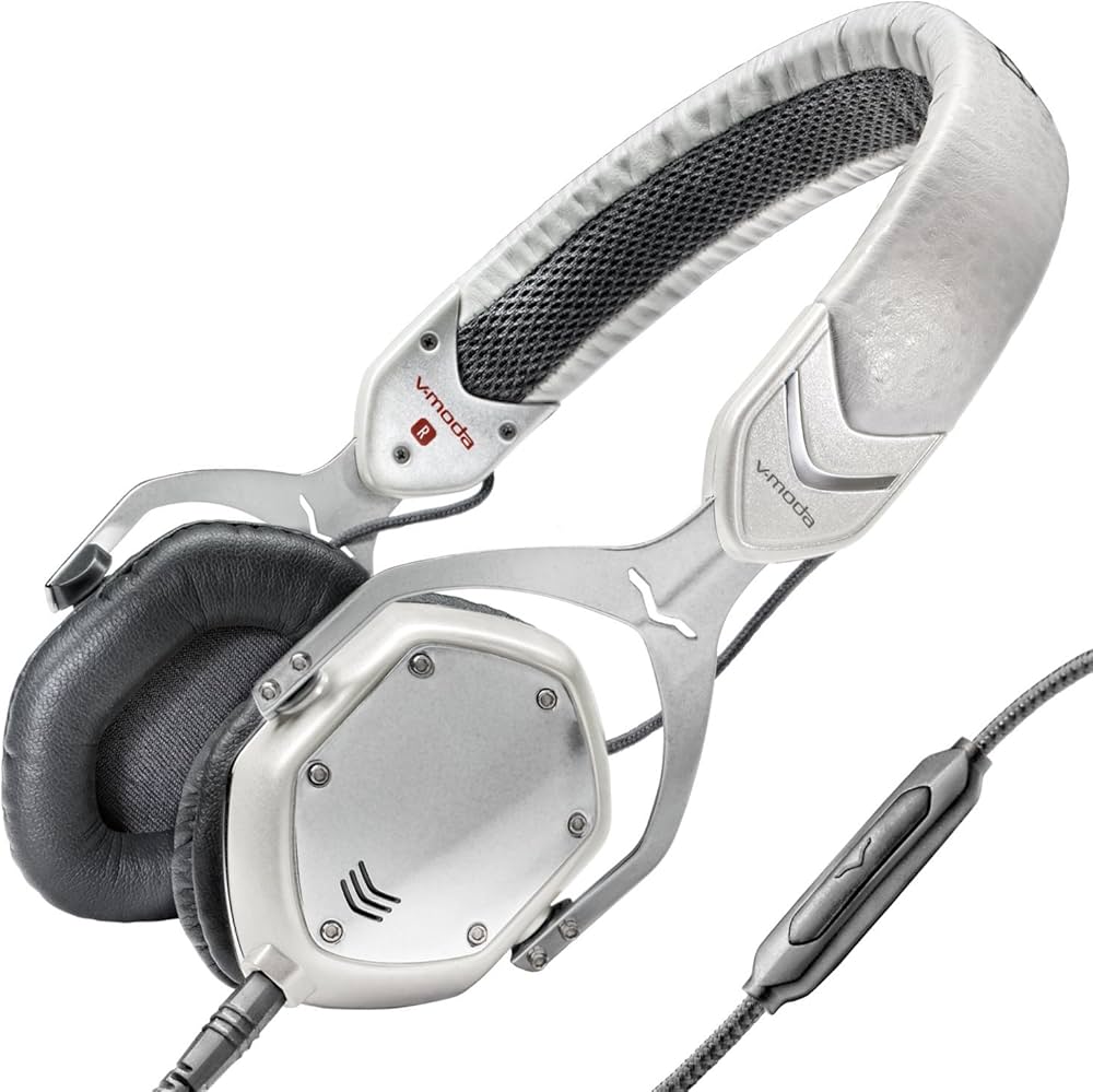 Amazon.com: V-MODA Crossfade M-80 Vocal On-Ear Noise-Isolating