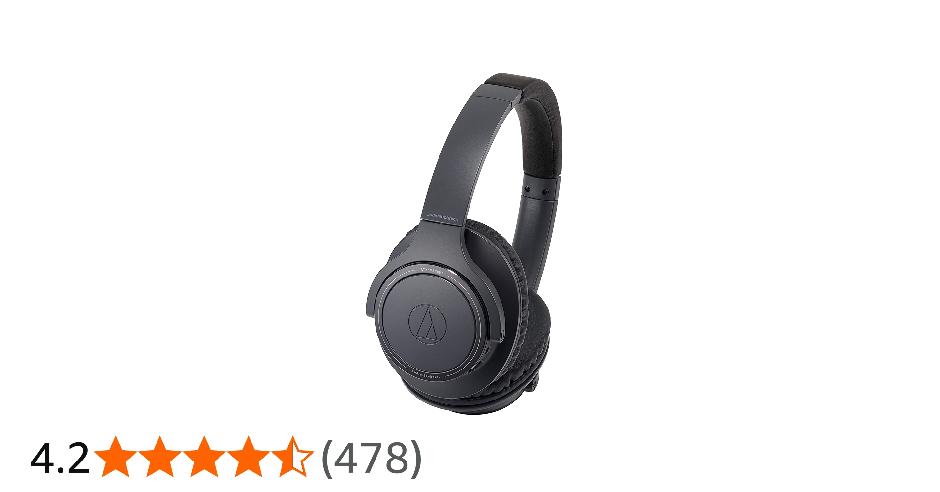 Amazon.co.jp: オーディオテクニカ ATH-SR30BT BK ヘッドホン