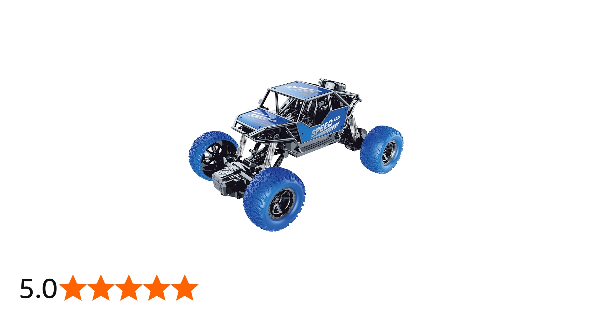 Amazon.co.jp: 童友社 RCメタルクライマー ブルー 40MHz 電動ラジオ