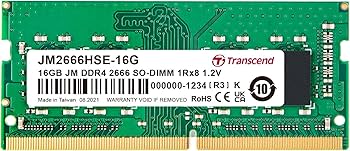 Amazon | トランセンドジャパン Transcend ノートPC用メモリ PC4-21300