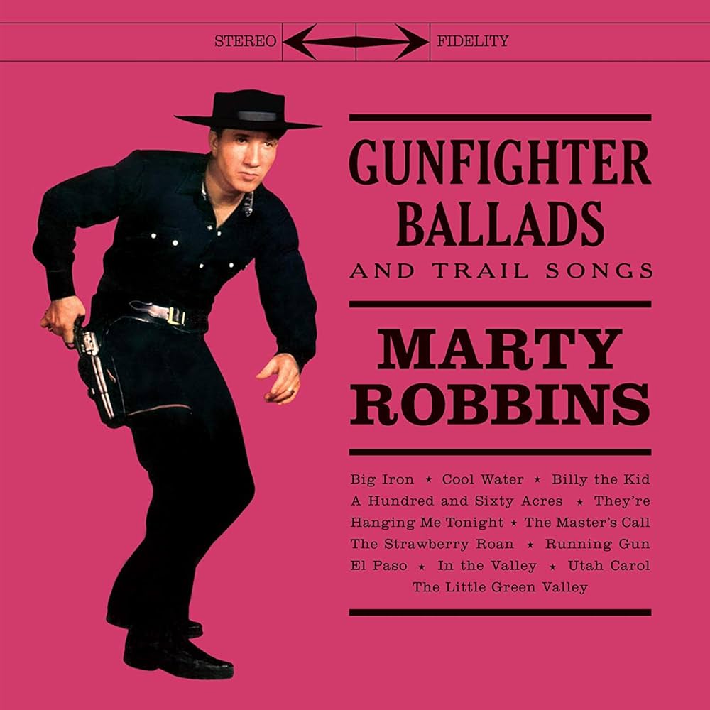 Amazon.com: Gunfighter Ballads & Trail Songs: CDs & Vinyl