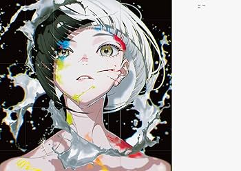 Amazon.com: EYE YONEYAMA MAI 米山舞 作品集: 9784756253873