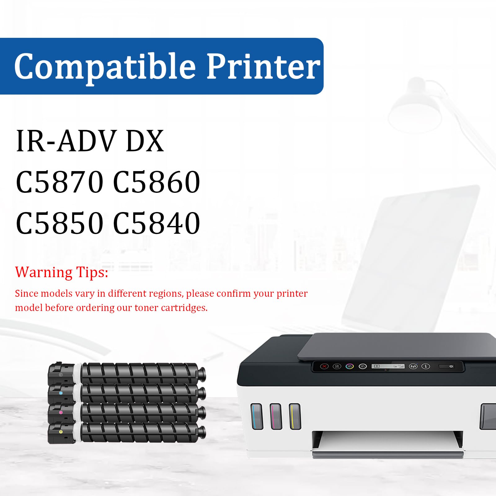 Amazon.co.jp: NPG-83 トナー カートリッジと互換性があります for