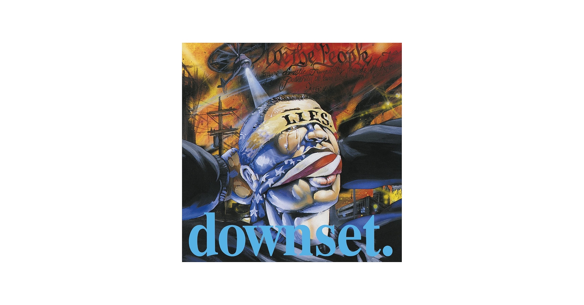 Amazon.com: Downset: CDs & Vinyl