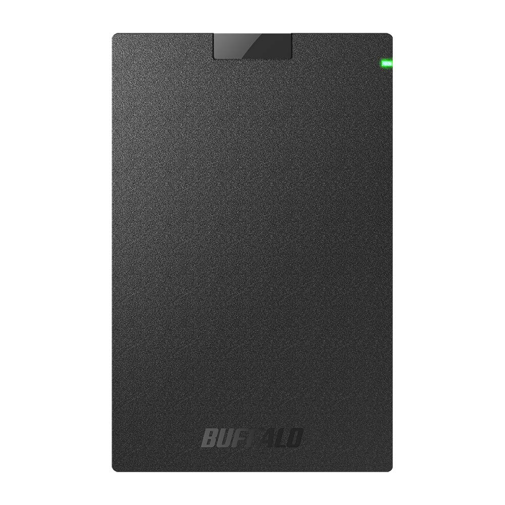 Amazon | バッファロー BUFFALO USB3.2(Gen1)対応ポータブルHDD Type-C