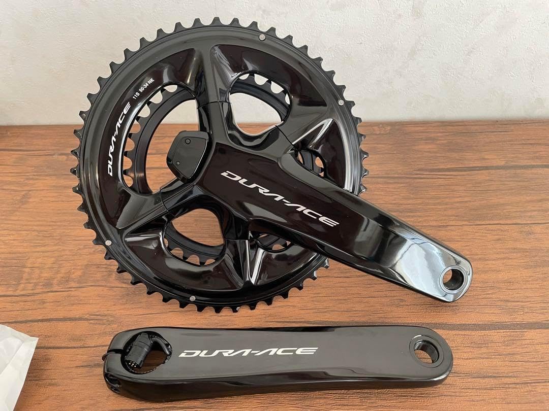 DURA-ACE クランクセット FC-R9200-PX パワーメーターDURA-ACE FC