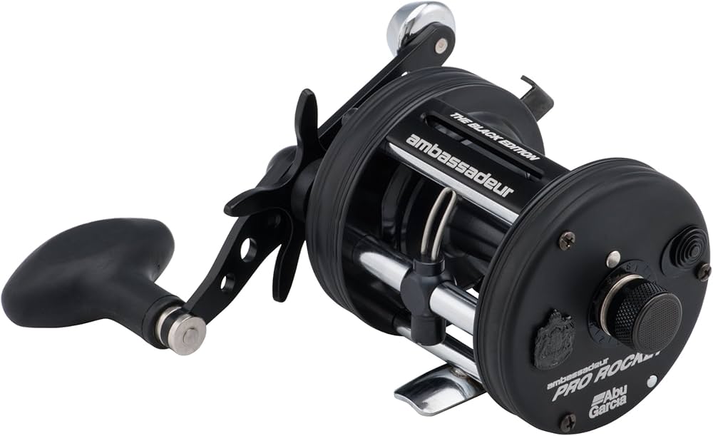 Amazon | Abu Garcia (アブ・ガルシア) 6500CS AMBASSADEUR PRO ROCKET