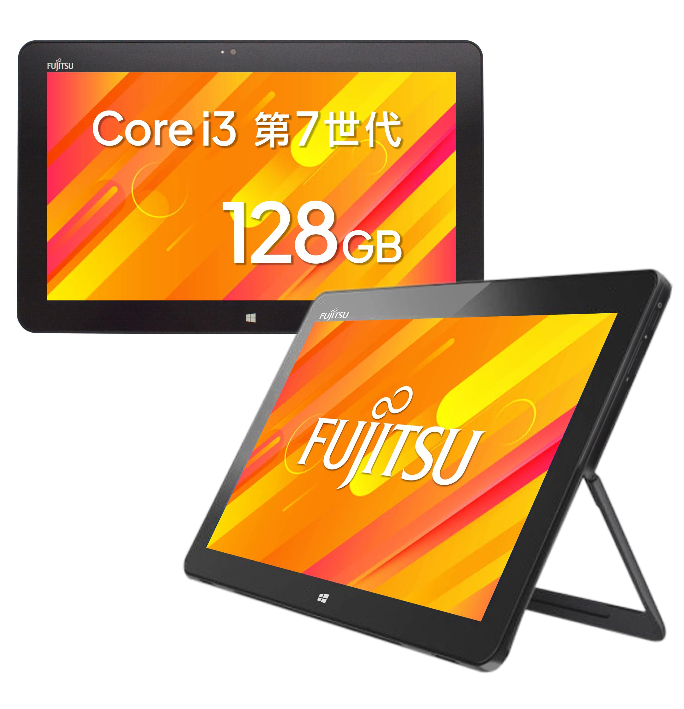 Amazon.co.jp: Fujitsu ARROWS Tab R727 Tablet PC, 12.5-inch, 7th