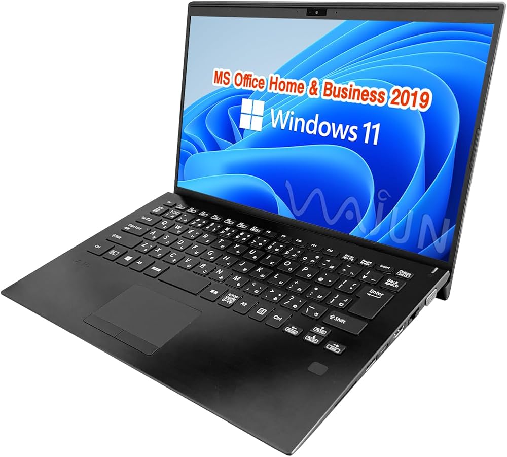 Amazon.co.jp: 【整備済み品】ノートPC VAIO VJPK11C11N / 14型フルHD