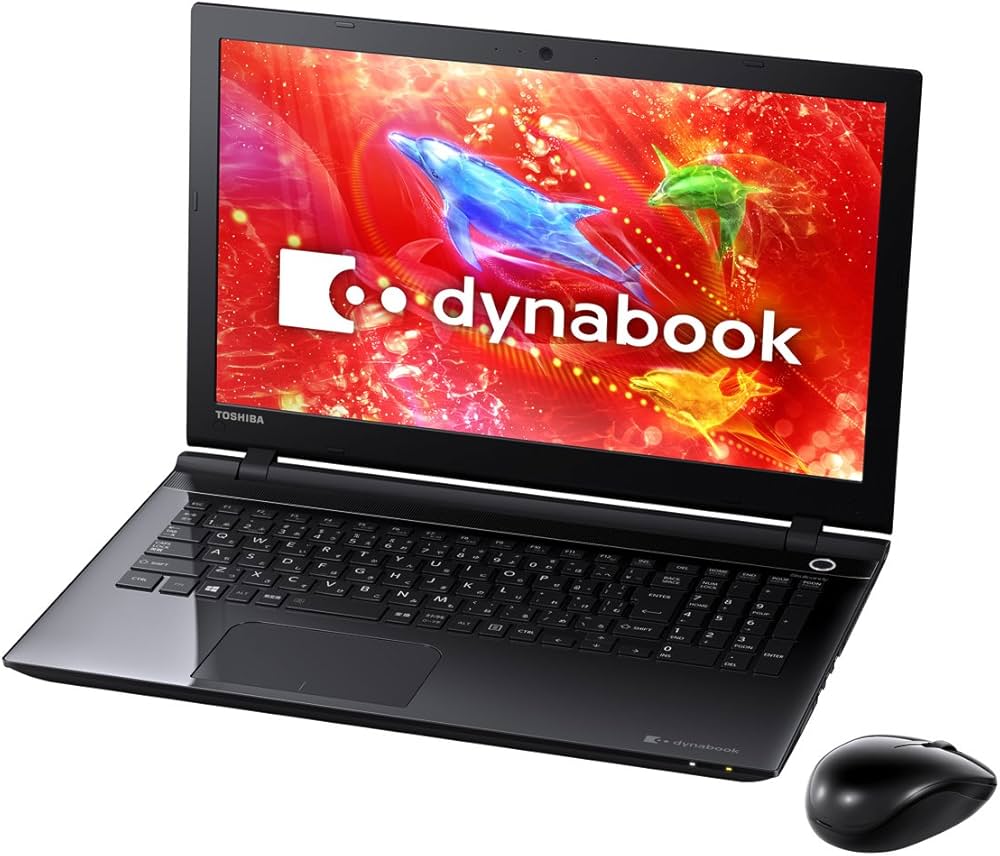 Windowsノート本体 Toshiba dynabook T75 PT75RWP-HHA Amazon.co.jp