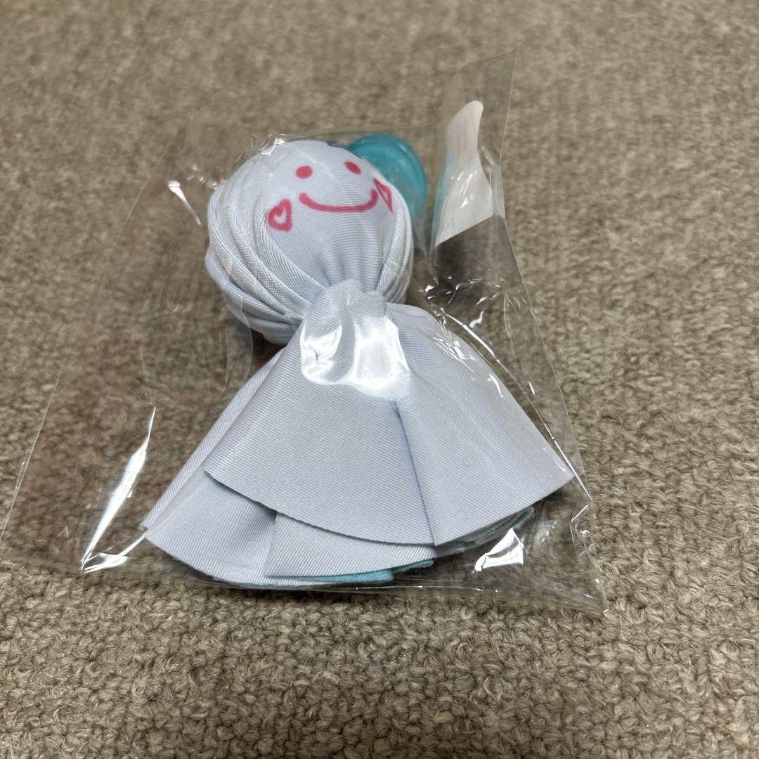 Amazon.co.jp: 櫻坂46 てるてる坊主キーホルダー 幸阪茉里乃 : おもちゃ