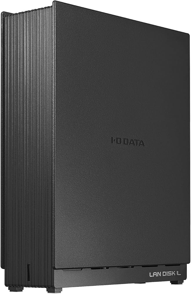 Amazon.co.jp: IODATA NAS ネットワークHDD 2.5GbE対応 1ドライブ 2TB