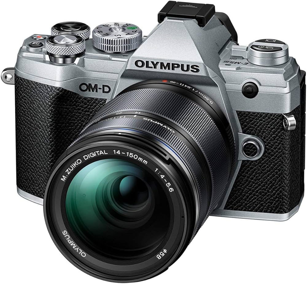 Amazon.co.jp: OLYMPUS ミラーレス一眼カメラ OM-D E-M5 MarkIII 14