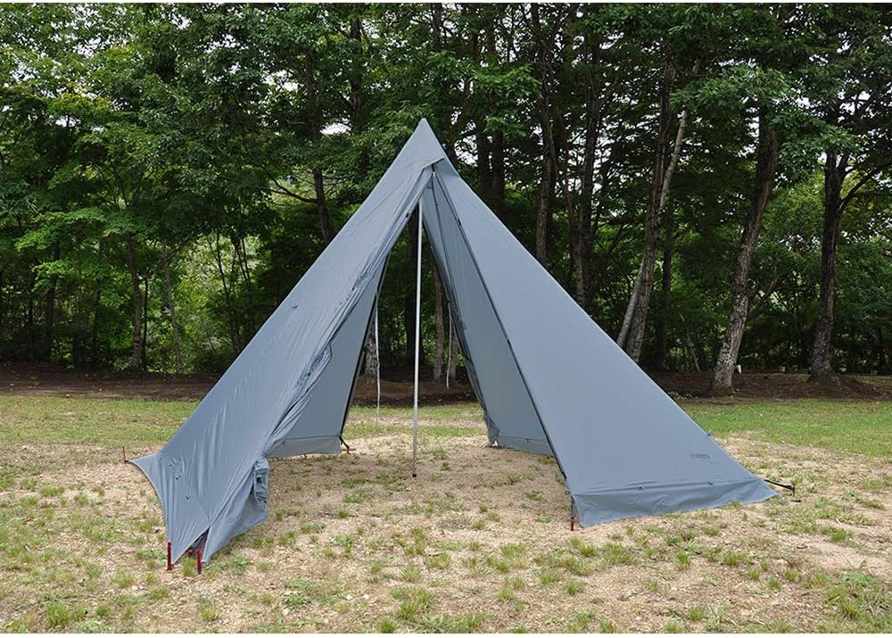 Amazon | テンマクデザイン ヤリ 3×3 | tent-Mark DESIGNS | テント本体