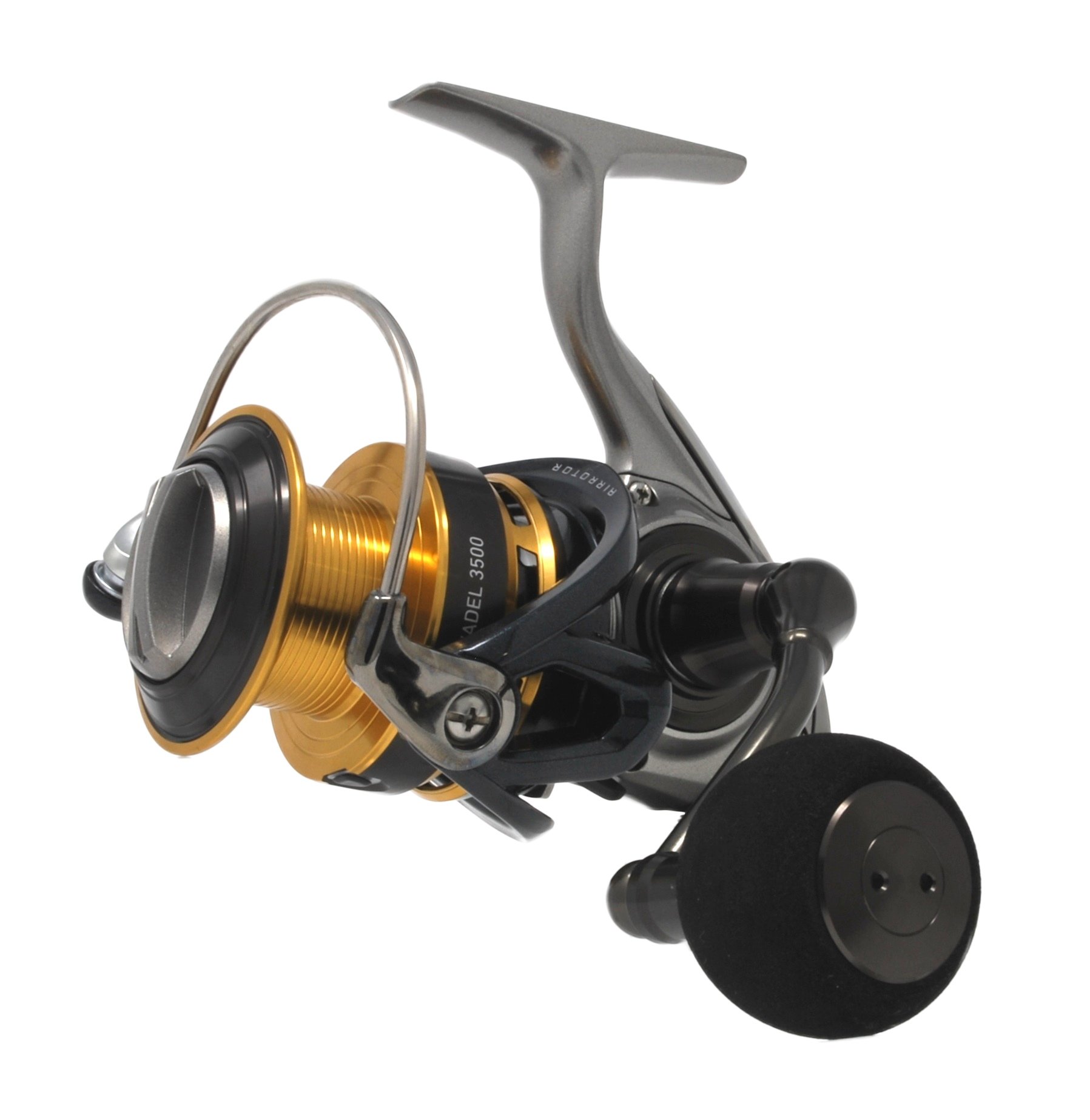 Amazon | ダイワ(DAIWA) スピニングリール 15 バデル 3500(2015モデル