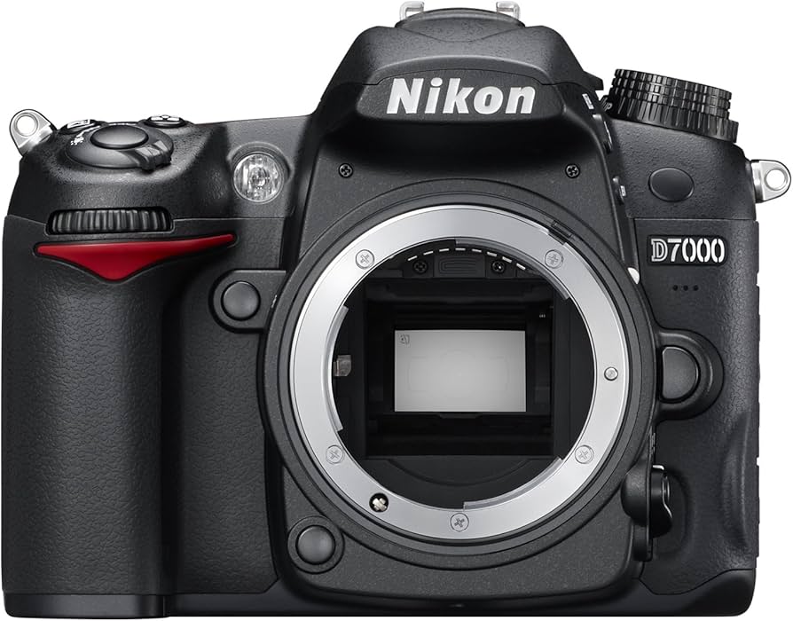 Amazon.com : Nikon D7000 16.2MP DSLR Camera with 3.0-Inch LCD