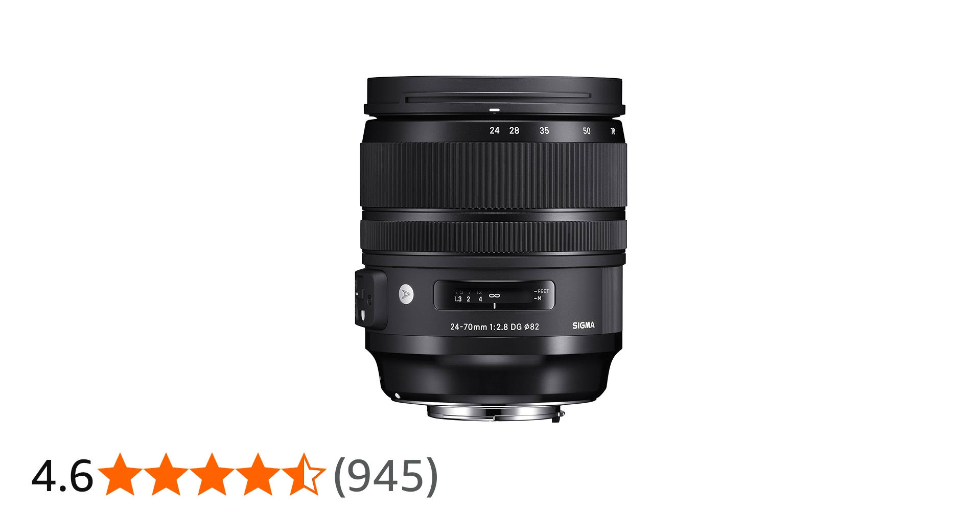 Amazon.co.jp: シグマ(Sigma) レンズ 24-70mm F2.8 DG OS HSM Nikon