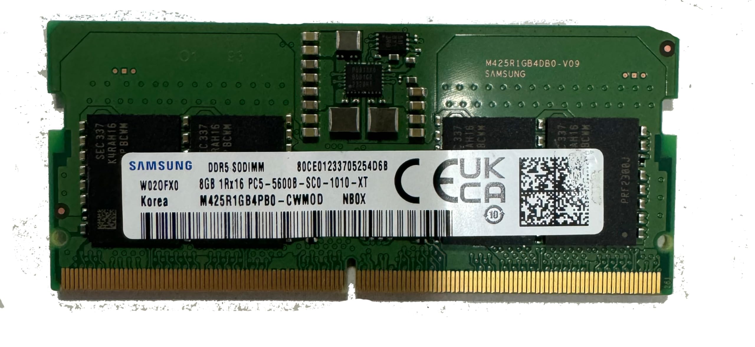Amazon.co.jp: ist computers 2024 SK-Hynix 8GB DDR5 4800MHz SODIMM