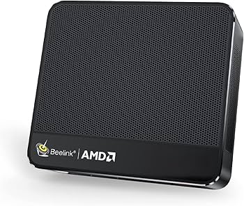 Amazon.com: Beelink SER5 MAX Mini PC, AMD Ryzen 7 7735HS(6nm, 8C