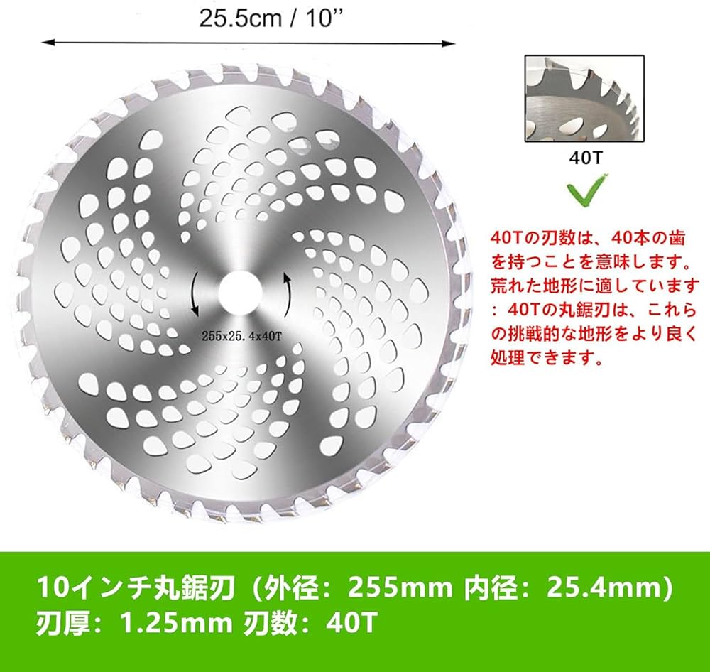 Amazon.co.jp: 草刈機 充電式草刈り機 18Vバッテリー対応 刈込幅255mm