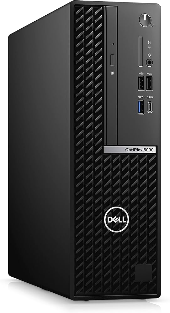 Amazon.com: Dell Optiplex 5090 SFF Desktop | Core i5-10500 - 512GB